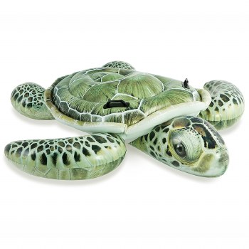 INTEX REALISTIC SEA TURTLE RIDE ON