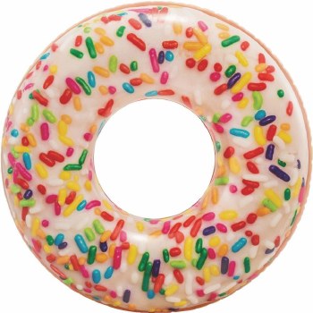 INTEX SPRINKLE DONUT TUBE