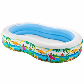 INTEX SWIM CENTER SEASHORE POOL