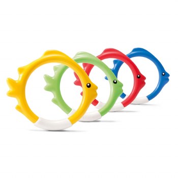 INTEX UNDERWATER FISH RINGS