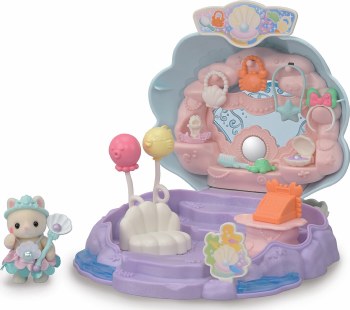CALICO CRITTERS BABY MERMAID SHOP