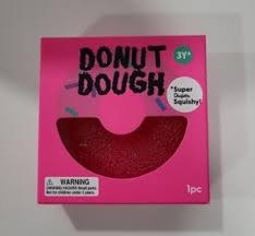 J'ADORE DONUT DOUGH PINK