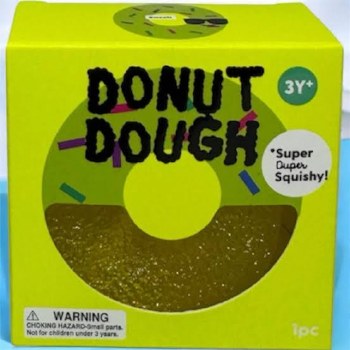 J'ADORE DONUT DOUGH YELLOW