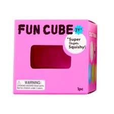 J'ADORE FUN CUBE PINK