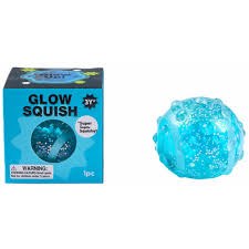 J'ADORE GLOW SQUISH BLUE