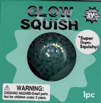 J'ADORE GLOW SQUISH GREEN