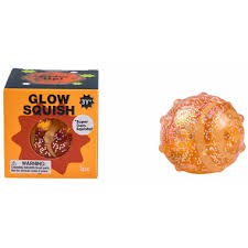 J'ADORE GLOW SQUISH ORANGE