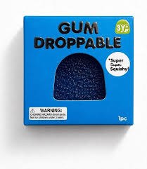 J'ADORE GUM DROPPABLE BLUE