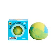 J'ADORE SOLAR SQUISHERS BLUE/GREEN