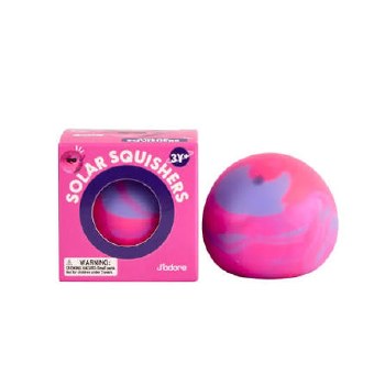 J'ADORE SOLAR SQUISHERS PINK/BLUE
