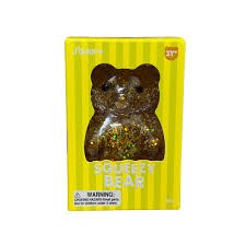 J'ADORE SQUEEZY BEAR YELLOW