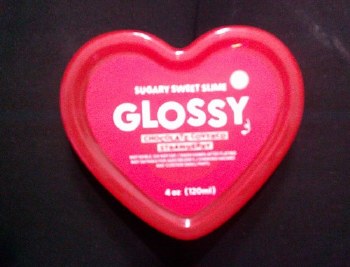 J'ADORE SUGARY SWEET SLIME STRAWBERRY