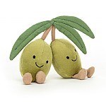 JELLYCAT AMUSEABLE OLIVES