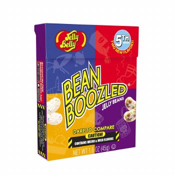 BEANBOOZLED JELLY BEANS 1.6oz BOX