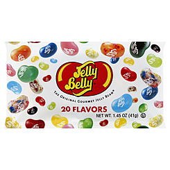 JELLY BELLY 1oz 20 FLAVOR BAG