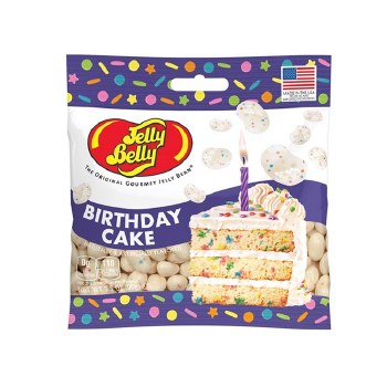 JELLY BELLY 3.5oz BIRTHDAY CAKE