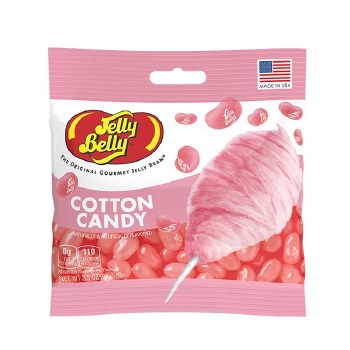 JELLY BELLY 3.5oz COTTON CANDY