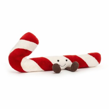 JELLYCAT AMUSEABLE CANDY CANE SMALL