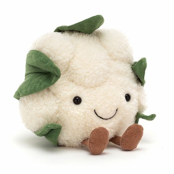 JELLYCAT AMUSEABLE CAULIFLOWER