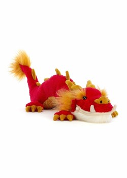 JELLYCAT FESTIVAL DRAGON