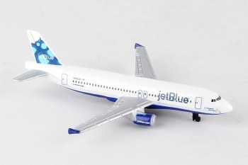 DARON JETBLUE AIRPLANE