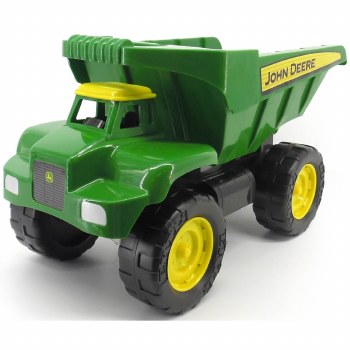 JOHN DEERE BIG SCOOP DUMP TRUCK