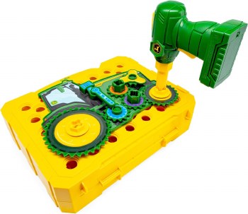 JOHN DEERE BUILD A BUTTY ACTIVITY BOARD