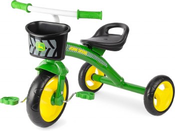 JOHN DEERE GREEN TRICYCLE