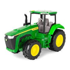 JOHN DEERE LIGHTS &amp; SOUND TRACTOR