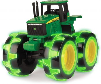 JOHN DEERE MONSTER TREADS LIGHTNING WHL
