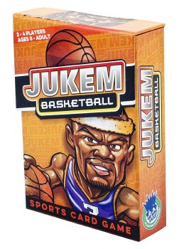 JUNKEM BASKETBALL SPORTS CARD GAME