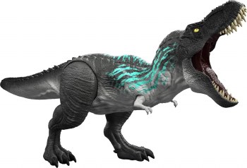 JURASSIC WORLD MUSCLE MADNESS T-REX