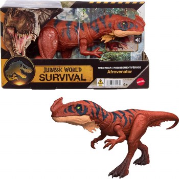 JURASSIC WORLD SURVIVAL AFROVENATOR