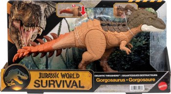JURASSIC WORLD THRASHER GORGOSAURUS