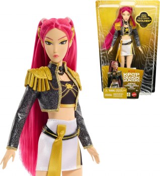K-POP DEMON HUNTER SINGING DOLL MIRA