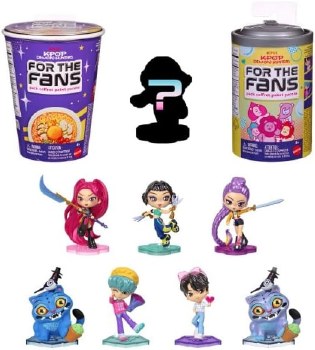 K-POP FOR THE FANS BLIND PACKAGE
