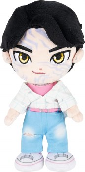 K-POP PLUSH JINU