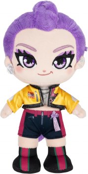 K-POP PLUSH RUMI