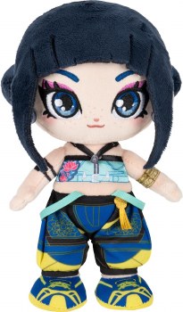 K-POP PLUSH ZOEY