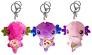 KAWAII CUTIE BAG CLIP AXOLOTL