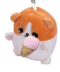 KAWAII CUTIE BAG CLIP DOG