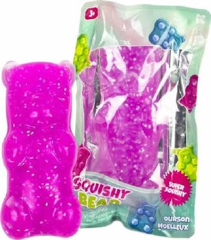 KEYCRAFT SQUISHY BEAR