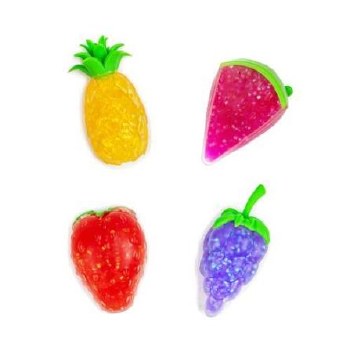 KEYCRAFT SQUISHY FRUIT