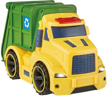 KIDOOZIE LIGHTS &amp; SOUND RECYCLE TRUCK