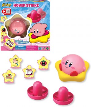 KIRBY HOVERSTRIKE GAME