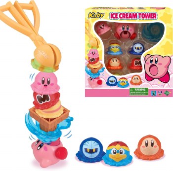 KIRBY ICE CREAM TOWER