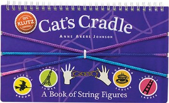 KLUTZ CAT'S CRADLE