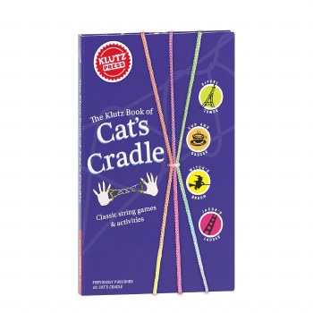 KLUTZ CATS CRADLE