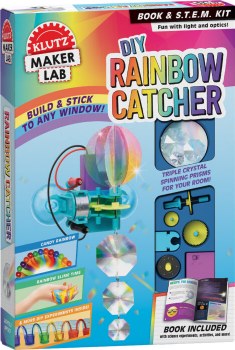 KLUTZ DIY RAINBOW CATCHER
