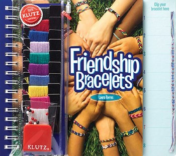 KLUTZ FRIENDSHIP BRACELETS new